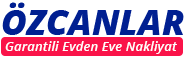 Adana ÖZCANLAR Evden Eve Taşıma